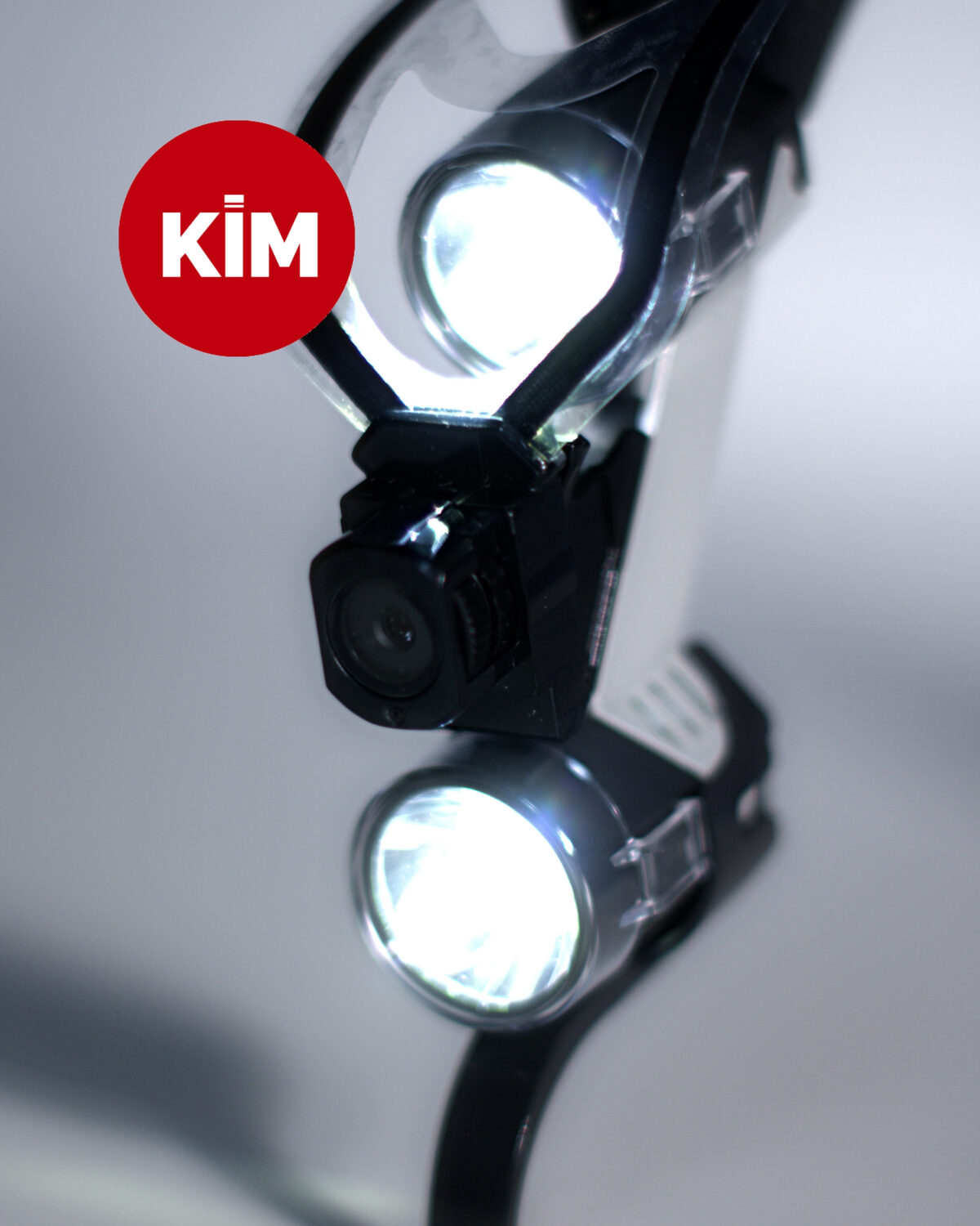 Відеокамера DCAM-4sv з екраном Dr-Kim 