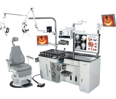 ENT workstations