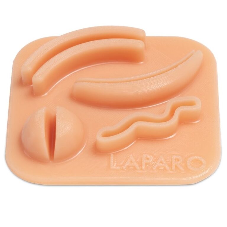 Навчальний модуль для лапароскопічного тренажера «Зшиваючий модуль»