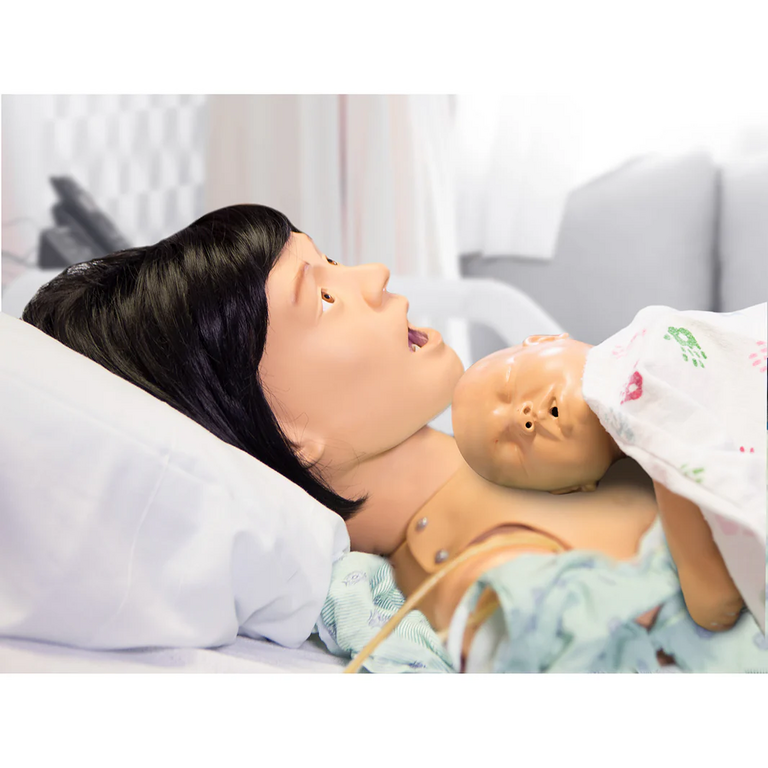 Lucy Maternal and Neonatal Birthing Simulator - Complete
