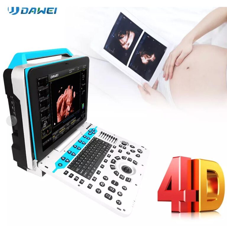 Кольоровий ультразвуковий апарат 4D - DW-P30