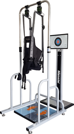 Individual vestibular trainer SBT-330