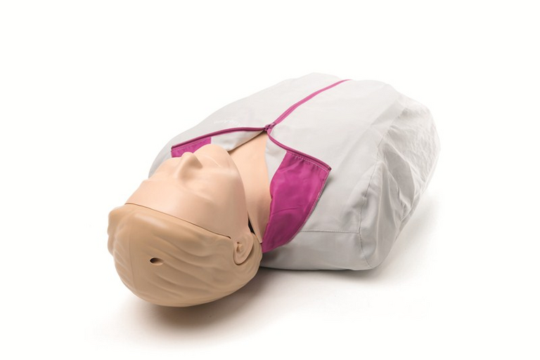 Little Anne QCPR White Torso