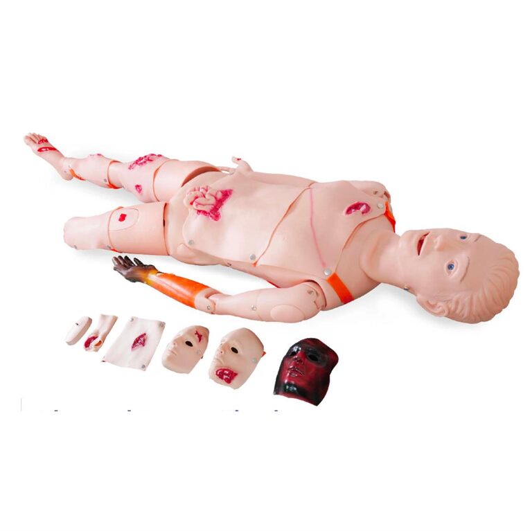 Манекен Advanced Trauma Simulator TEM NO: GD/J110
