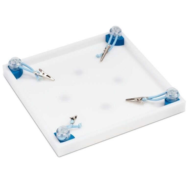 Training Module for Laparoscopic Simulator "Repair of Vaginal Cuff"