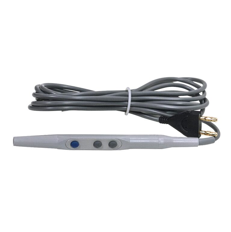 Багаторазова електрохірургічна ручка Bovie,  3 кнопки