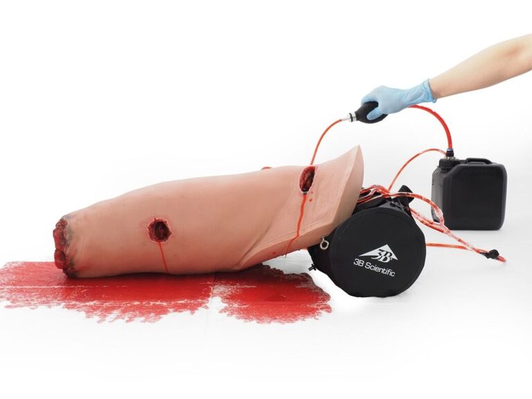 Lower Limb Hemorrhage Control Trainer