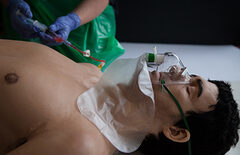 Advanced Adult Male Manikin