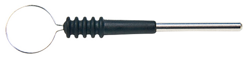 Bovie Loop Electrode (reusable, tungsten)