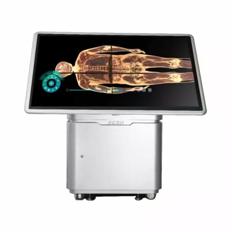 HD Digihuman Virtual Anatomy Mini Table