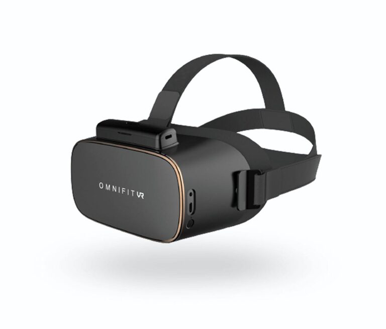 Система когнітивної VR-реабілітації OMNIFIT VR Training
