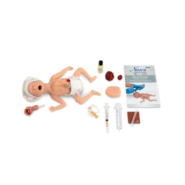 Life/form® Micro-Preemie Simulator - Light