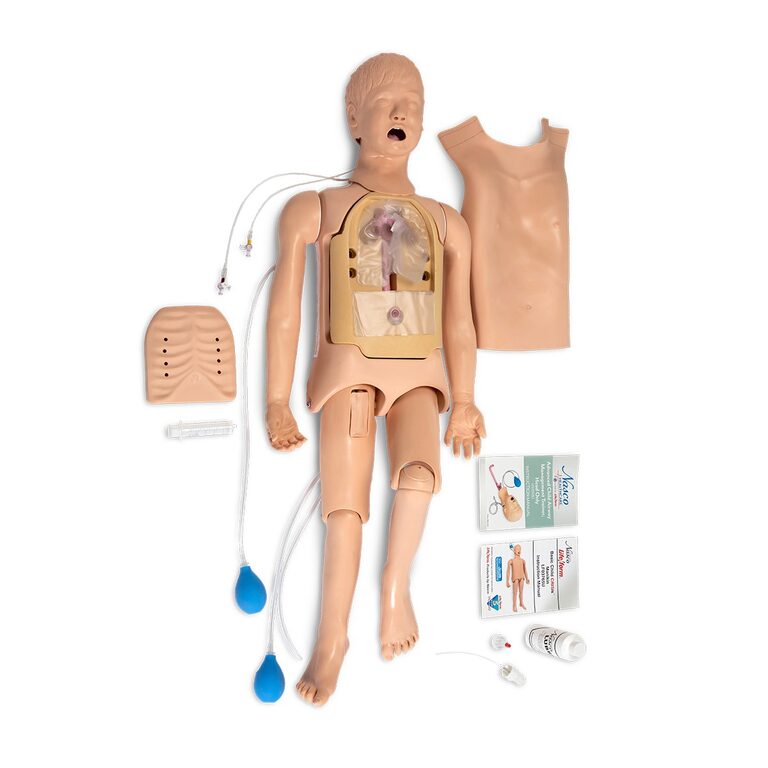 Манекен Life/form® Basic Child CRiSis™ Manikin with Advanced Airway Management [SKU: LF03665]