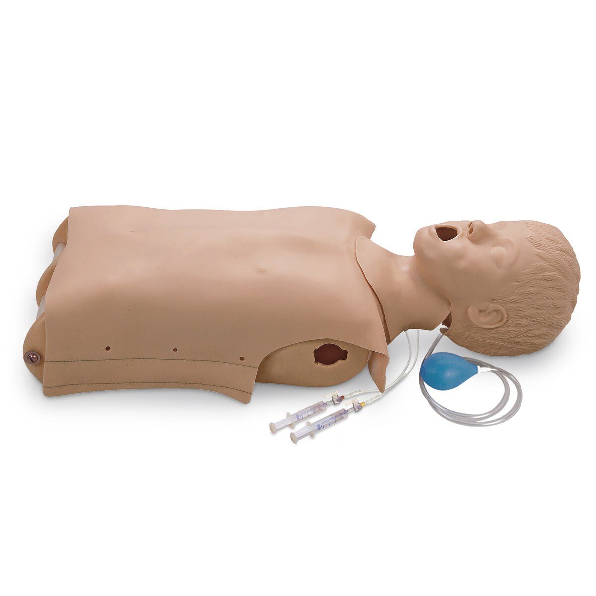 Манекен Life/form® Basic Child CRiSis Trainer Torso with Advanced Airway Management