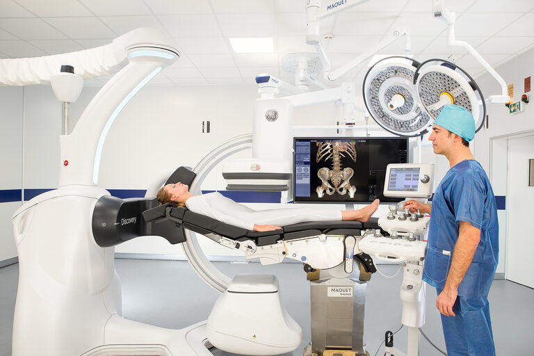 Medical furniture and lighting