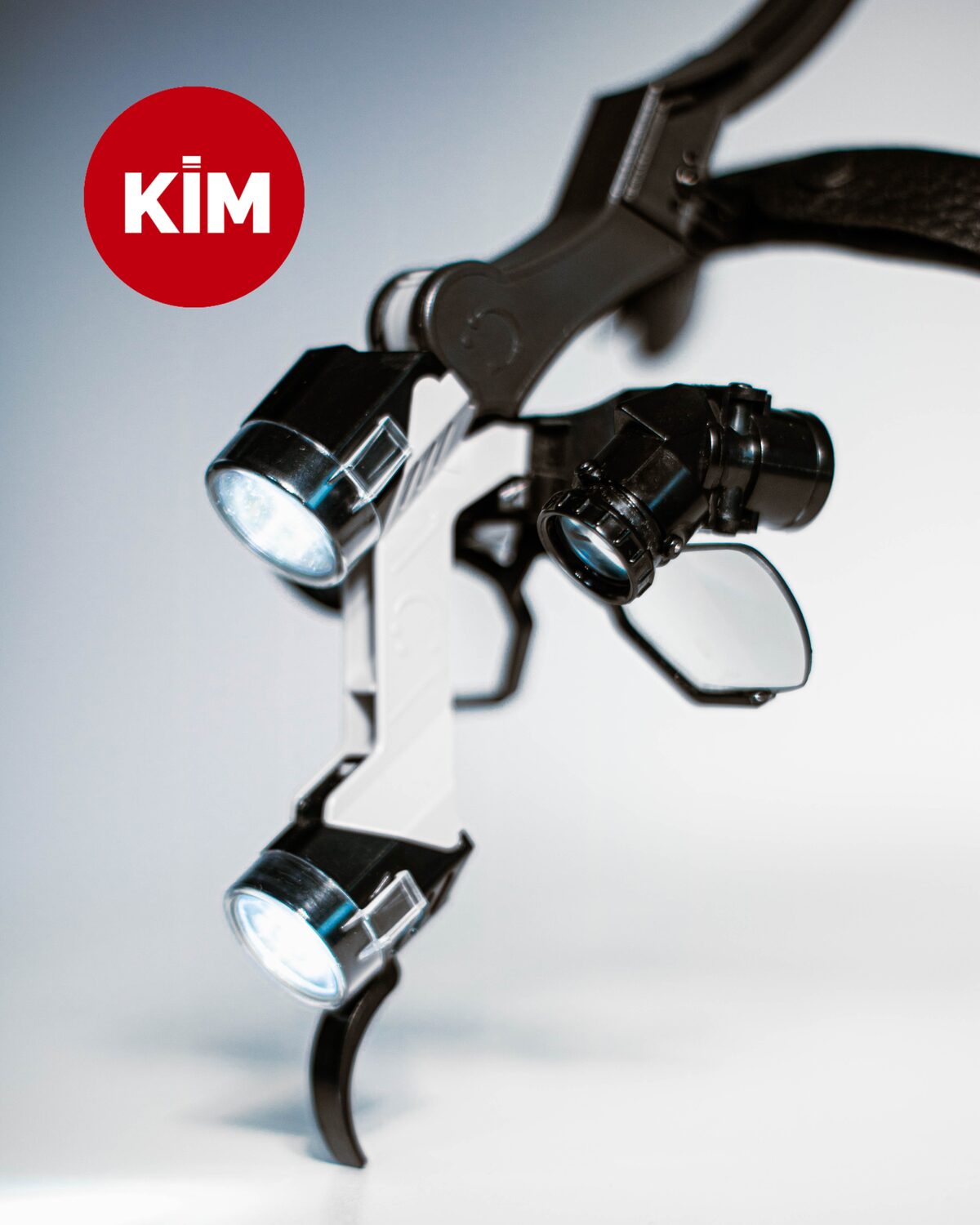 Headlight DKH-60 + DKT-3A + DKL-7 from Dr-Kim