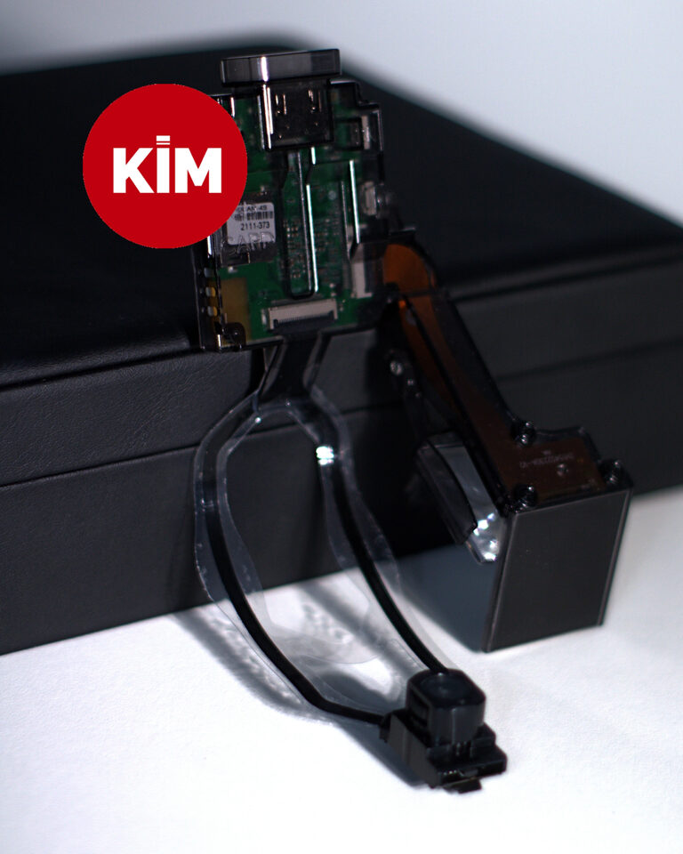 Відеокамера DCAM-4sv з екраном Dr-Kim 