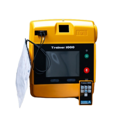 LIFEPAK 1000 Defibrillator Trainer 