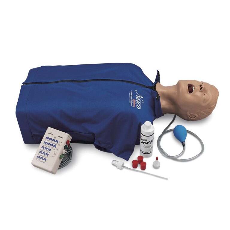 Манекен Life/form® Deluxe CRiSis Manikin Torso with Advanced Airway Management [SKU: LF03983]