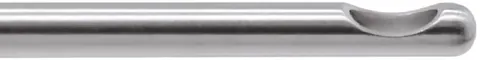 Cannula for fat injection with Luer Lock connector (Type I tip, 0.9 mm x 5 cm)