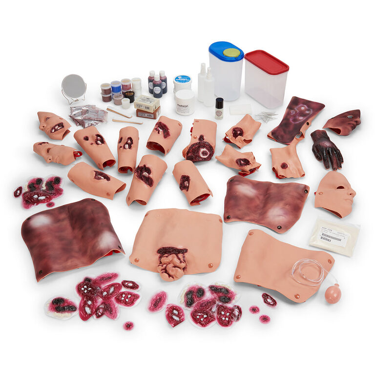 Набір для симуляції травм EMT Casualty Simulation Kit
