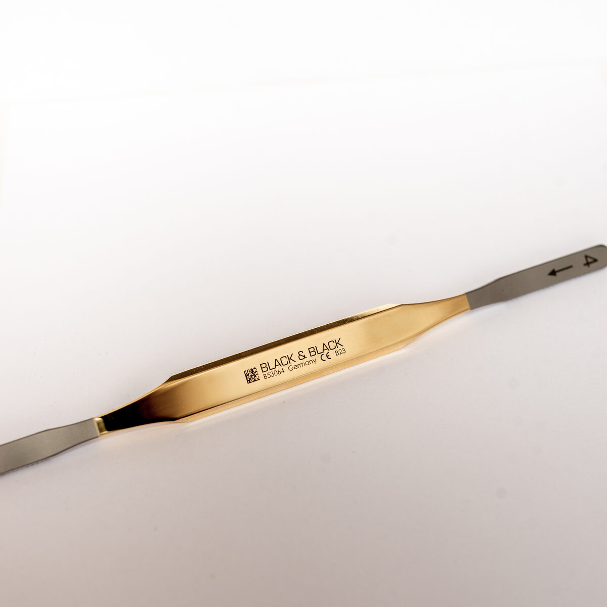 Рашпіль Fomon Black Diamond, 21,5 см, зернистість 3–4