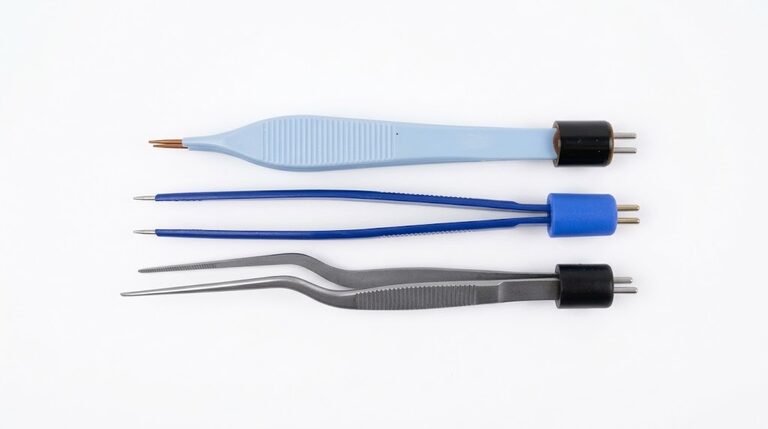 Bipolar forceps