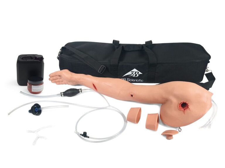 Upper Limb Hemorrhage Control Trainer
