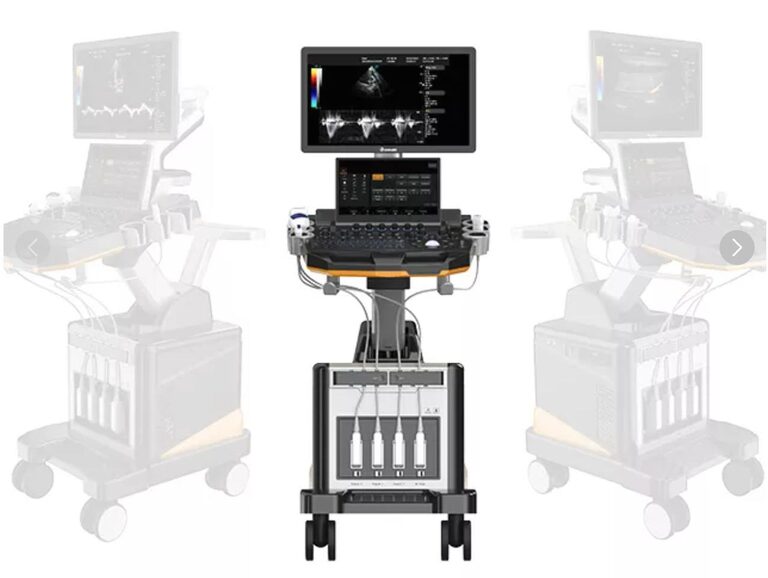 High-class color ultrasound scanner DW-T60