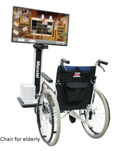 Upper Limb Trainer SBT-220