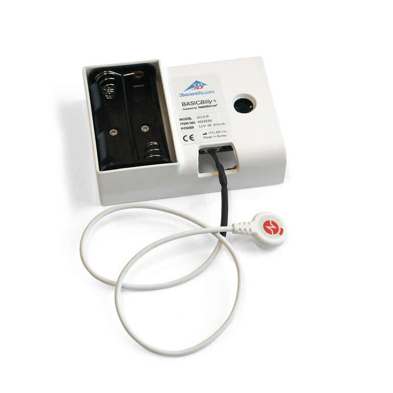 Updated BASICBilly+ Set for CPR Training with Real-Time Feedback