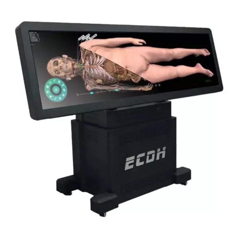 HD Digihuman Virtual Anatomy Table