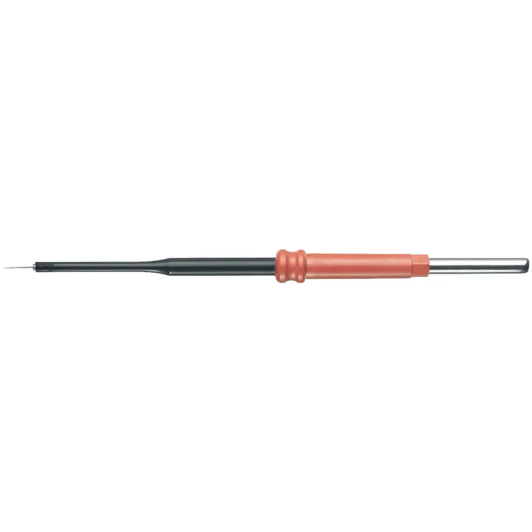 Голка для препарування мікрооніксу “Colorado Type” 2 -1/2"(6,3 СМ), ПРЯМА